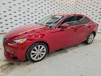 2015 Lexus IS JTHBF1D20F5066440 Lot 61427656