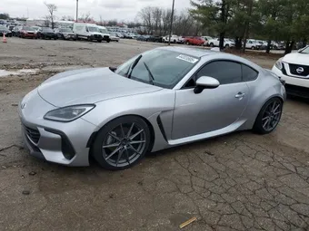 2023 Subaru BRZ JF1ZDBE1XP9704842