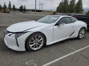 2018 Lexus LC JTHHP5AY4JA001016