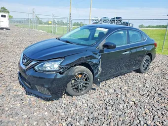 2019 Nissan Sentra 3N1AB7AP7KY339028 Lot 54067326