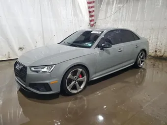 2019 Audi S4 WAUB4AF47KA006434