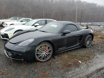 2024 Porsche 718 Boxster WP0CB2A81RK223463