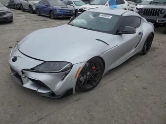 2021 Toyota Supra WZ1DB0C0XMW039660