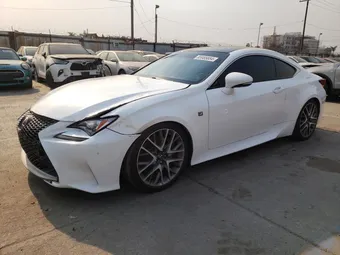 2015 Lexus RC 350 JTHHE5BC8F5009063
