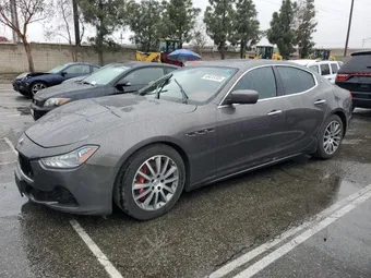 2015 Maserati Ghibli ZAM57RTA8F1133209
