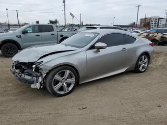 2016 Lexus RC 200T JTHHA5BC2G5001750