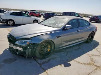 2015 BMW M6 WBS6C9C56FD467608