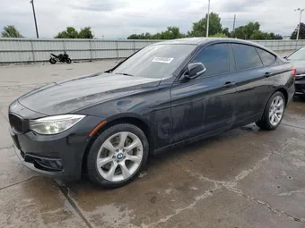 2015 BMW 3 Series WBA3X9C50FD868969