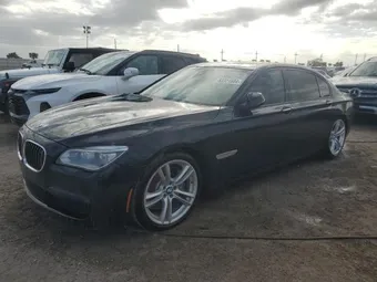 2015 BMW Alpina B7 WBAYF8C56FD654233