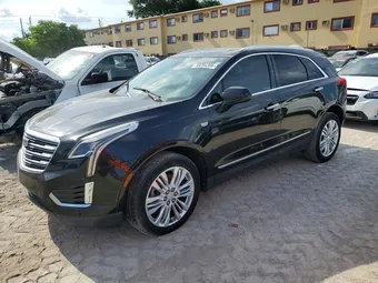 2017 Cadillac XT5 1GYKNCRS8HZ112031