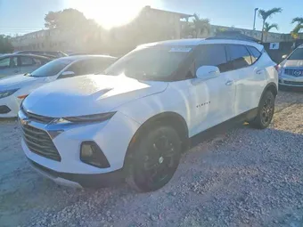 2021 Chevrolet Blazer 3GNKBDRS3MS510251