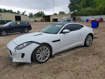 2016 Jaguar F-TYPE SAJWA6AT1G8K34860