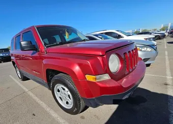 2014 Jeep Patriot 1C4NJPBA6ED690189