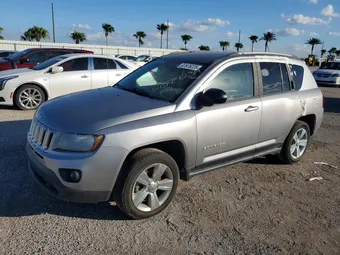 2016 Jeep Compass 1C4NJCBA3GD611556 Lot 97678225