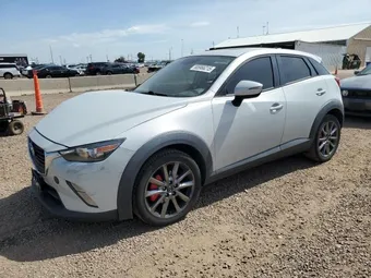 2016 Mazda CX-3 JM1DKFC73G0129710