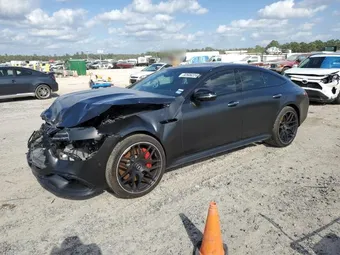 2022 Mercedes-Benz AMG GT W1K7X6BB7NA053040