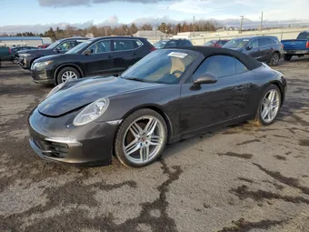 2015 Porsche 911 WP0CA2A91FS141045