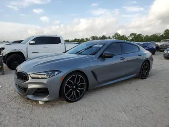 2023 BMW M8 WBAGV8C02PCL20503