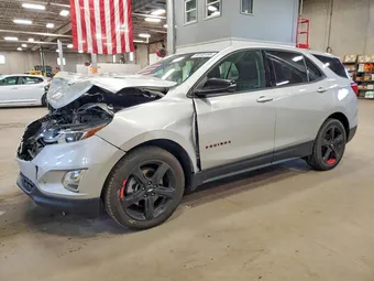 2019 Chevrolet Equinox 2GNAXVEX8K6193132 Lot 50165166