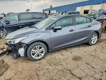 2018 Chevrolet Cruze 1G1BE5SM6J7196454 Lot 56518566