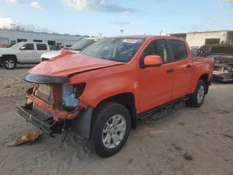 2021 Chevrolet Colorado 1GCGSCEN1M1262723