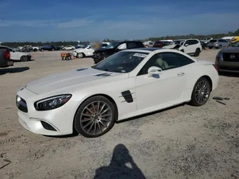 2020 Mercedes-Benz SL-Class W1KJK7DA9LF061087