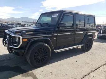 2015 Mercedes-Benz G-Class WDCYC3HF6FX241088