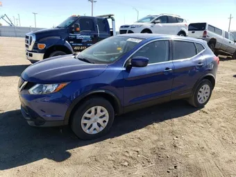2019 Nissan Qashqai JN1BJ1CP4KW211418