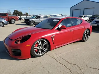 2016 Porsche Panamera WP0AF2A72GL080355