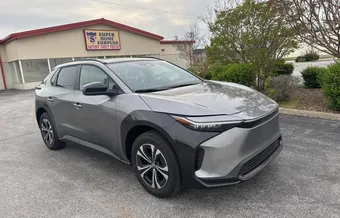 2024 Toyota bZ4X JTMABACA3RA063724