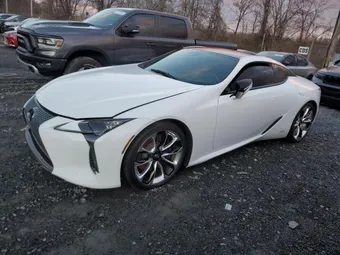 2020 Lexus LC 500H JTHBY5AY8LA001946
