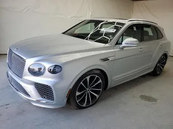 2021 Bentley Bentayga SJAAM2ZV4MC034001