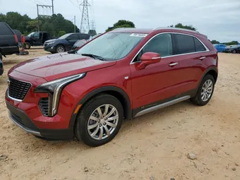 2023 Cadillac XT4 1GYFZCR46PF107336