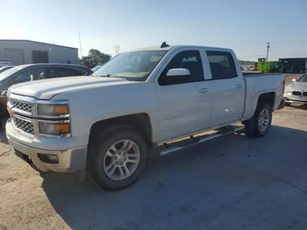 2015 Chevrolet Silverado 3GCUKREC6FG424211 Lot 60825866