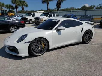 2021 Porsche 911 WP0AD2A97MS257233