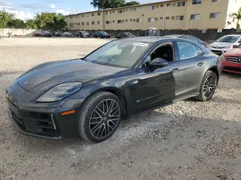 2024 Porsche Panamera WP0AA2YA7RL001006