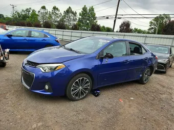 2015 Toyota Corolla 2T1BURHEXFC312679 Lot 57916706