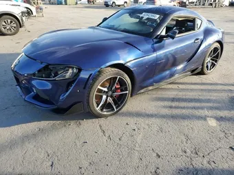 2020 Toyota Supra WZ1DB4C02LW032496