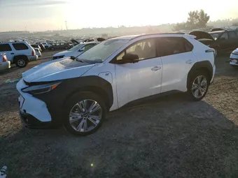 2023 Toyota bZ4X JTMABABA5PA036488