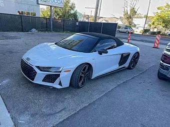 2021 Audi R8 WUA4BCFX5M7901463