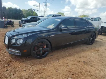 2017 Bentley Flying Spur SCBEJ9ZA7HC063600