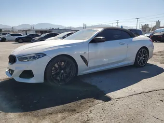 2019 BMW 8ER WBAFY4C57KBX38867