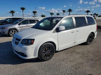 2019 Dodge Grand Caravan 2C4RDGEG5KR737150