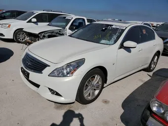 2015 Infiniti Q40 JN1CV6ARXFM651204