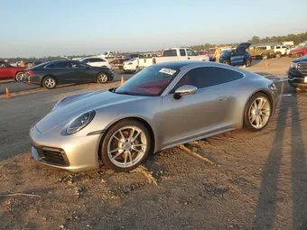2024 Porsche 911 WP0AA2A97RS207304