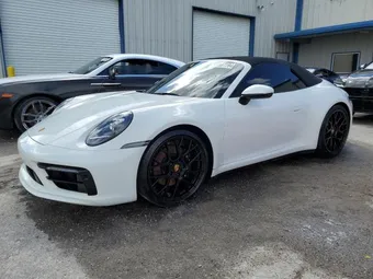 2024 Porsche 911 WP0CB2A98RS245159