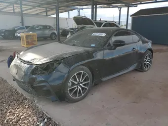 2022 Toyota GR 86 JF1ZNBC18N8755386