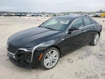 2023 Cadillac CT4 1G6DB5RK5P0117874
