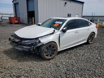 2024 Honda Civic 2HGFE1F95RH324210 Lot 58549326