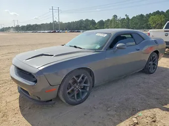 2018 Dodge Challenger 2C3CDZAG3JH322215